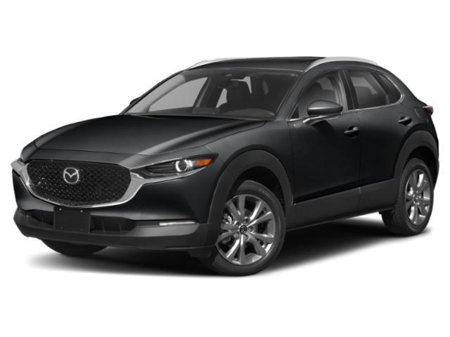 used 2022 Mazda CX-30 car