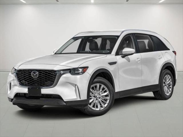new 2024 Mazda CX-90 car, priced at $40,504