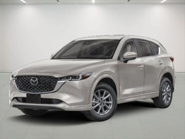 new 2025 Mazda CX-5 car, priced at $30,668