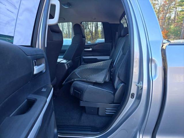 used 2015 Toyota Tundra car, priced at $28,987