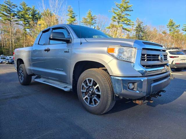 used 2015 Toyota Tundra car, priced at $28,987