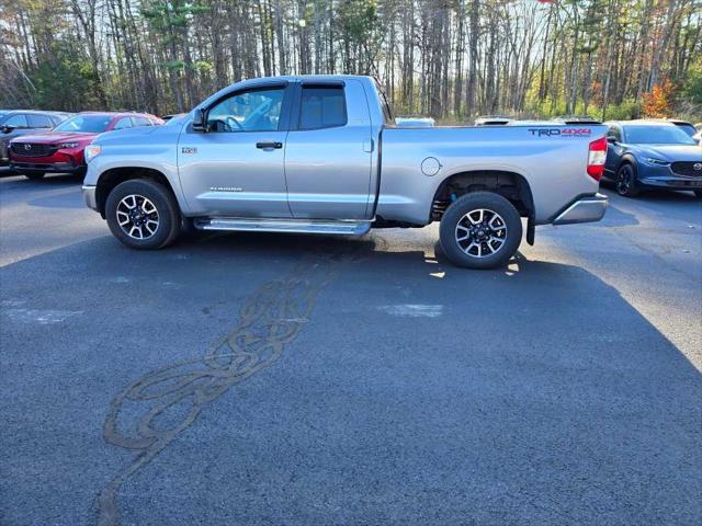 used 2015 Toyota Tundra car, priced at $28,987