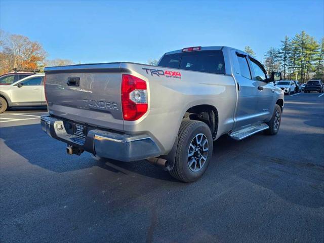 used 2015 Toyota Tundra car, priced at $28,987