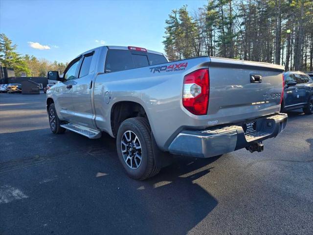 used 2015 Toyota Tundra car, priced at $28,987