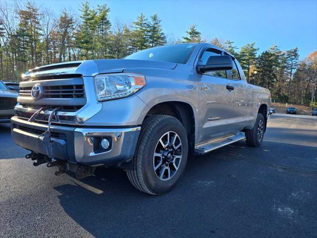 used 2015 Toyota Tundra car, priced at $28,987