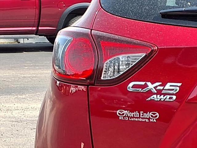 used 2016 Mazda CX-5 car, priced at $14,782