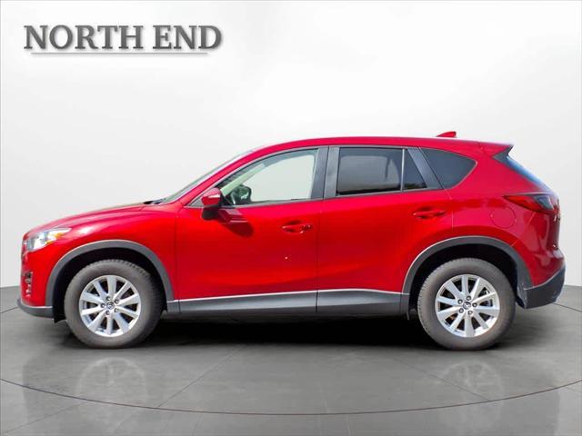 used 2016 Mazda CX-5 car, priced at $14,782