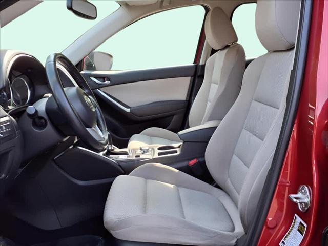 used 2016 Mazda CX-5 car, priced at $14,782