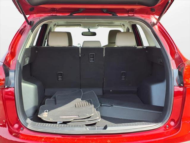 used 2016 Mazda CX-5 car, priced at $14,782