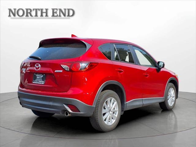 used 2016 Mazda CX-5 car, priced at $14,782