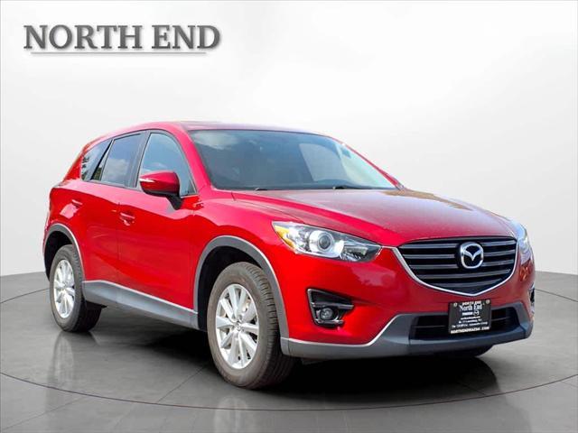 used 2016 Mazda CX-5 car, priced at $14,782