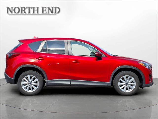 used 2016 Mazda CX-5 car, priced at $14,782