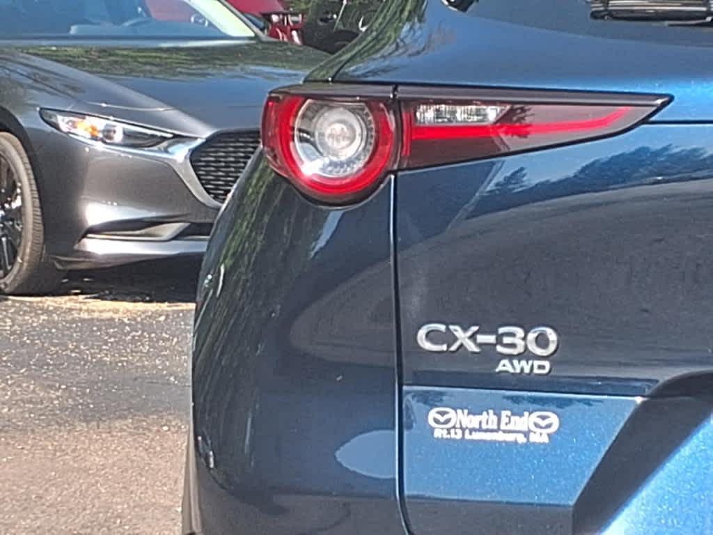 used 2022 Mazda CX-30 car, priced at $22,939