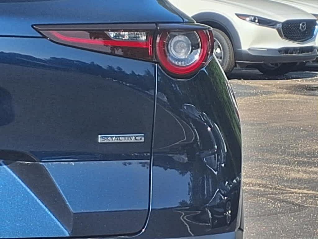 used 2022 Mazda CX-30 car, priced at $22,939