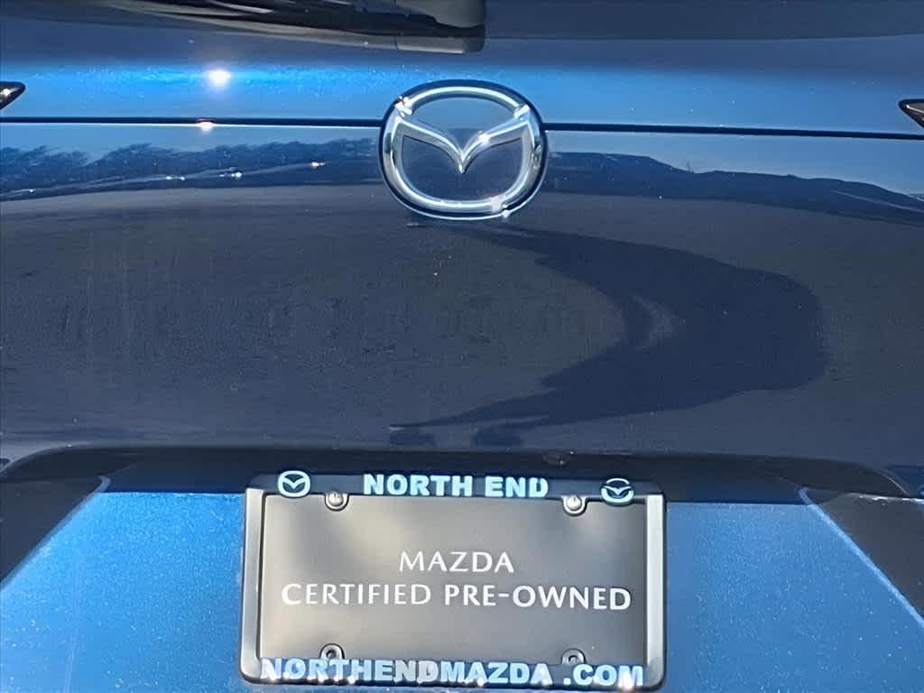used 2022 Mazda CX-30 car, priced at $22,939