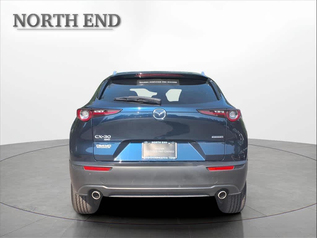 used 2022 Mazda CX-30 car, priced at $22,939