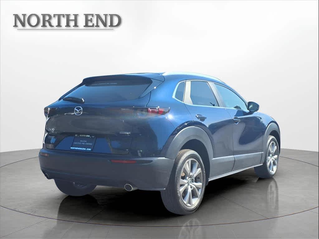 used 2022 Mazda CX-30 car, priced at $22,939