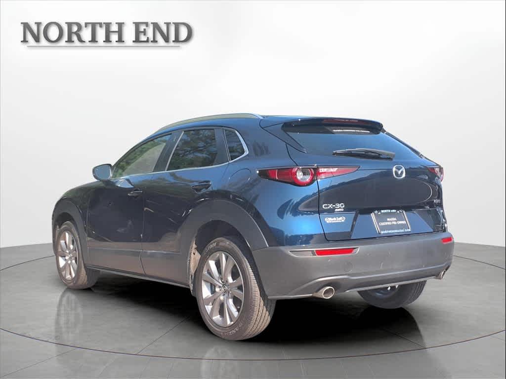 used 2022 Mazda CX-30 car, priced at $22,939