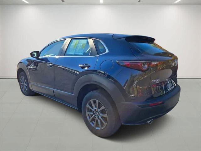 used 2023 Mazda CX-30 car, priced at $22,995