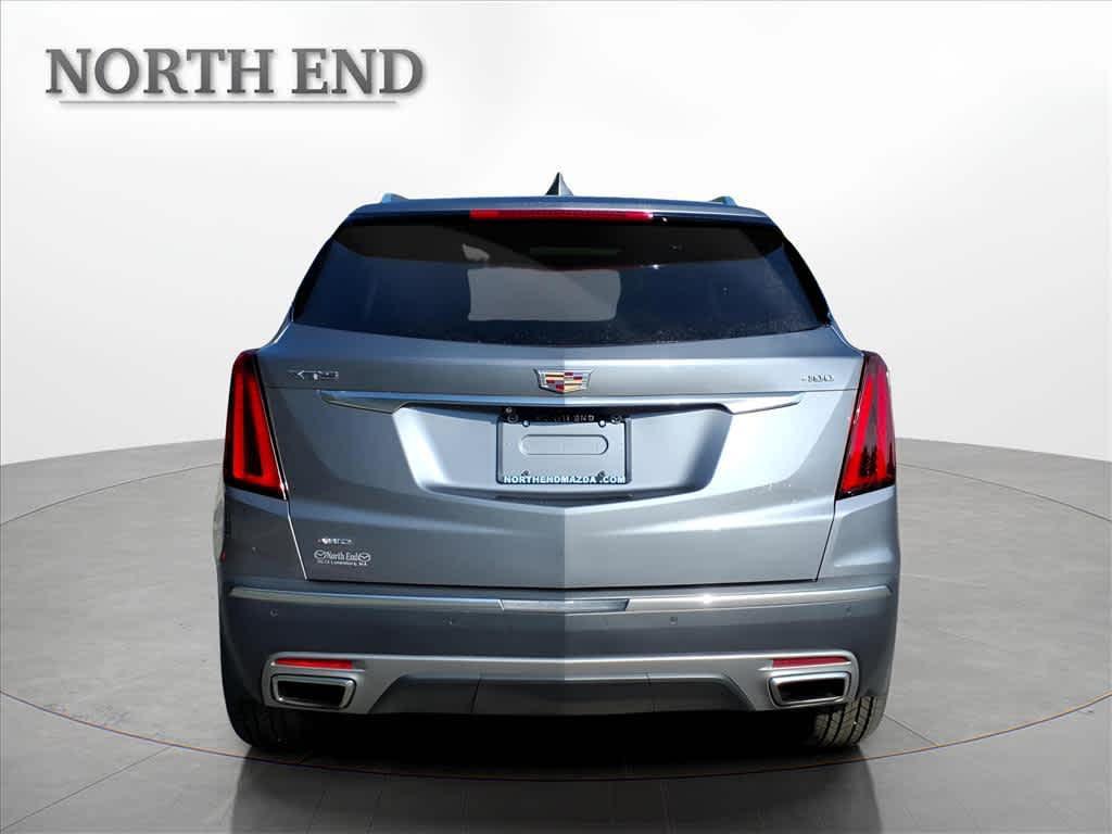 used 2021 Cadillac XT5 car, priced at $33,755