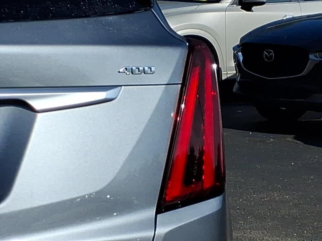 used 2021 Cadillac XT5 car, priced at $33,755