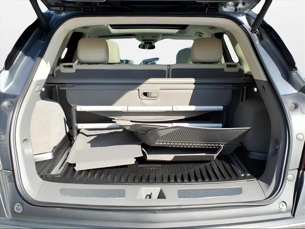 used 2021 Cadillac XT5 car, priced at $33,755