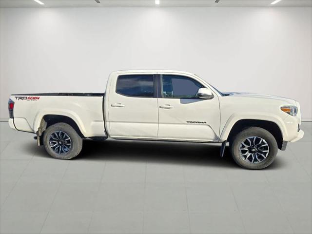 used 2020 Toyota Tacoma car, priced at $30,987