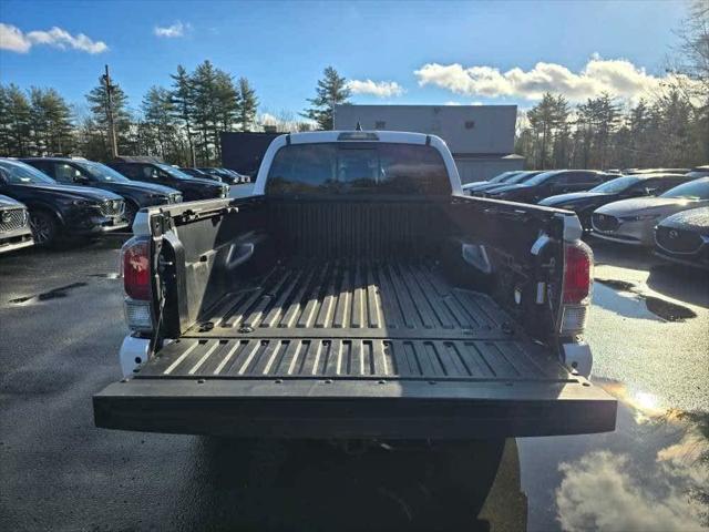 used 2020 Toyota Tacoma car, priced at $30,987