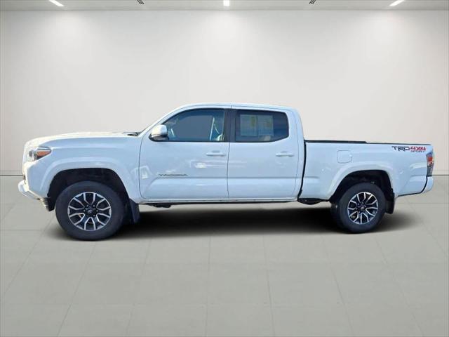 used 2020 Toyota Tacoma car, priced at $30,987