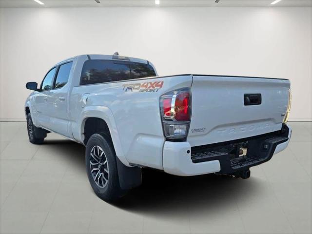 used 2020 Toyota Tacoma car, priced at $30,987