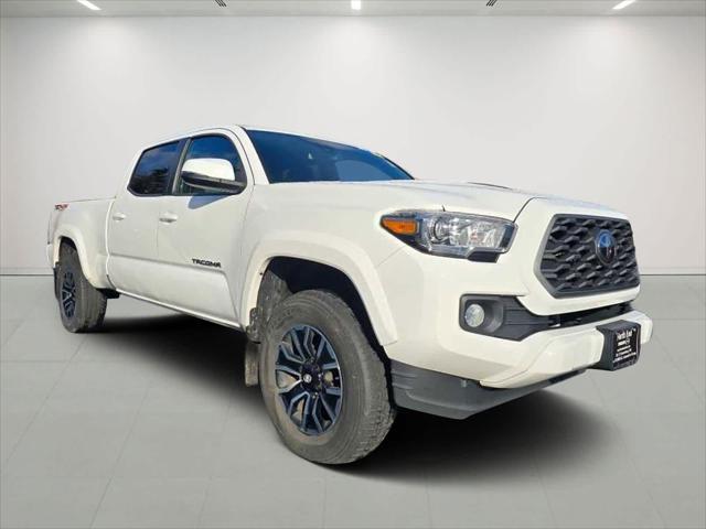 used 2020 Toyota Tacoma car, priced at $30,987