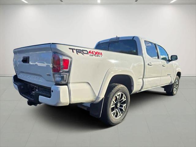 used 2020 Toyota Tacoma car, priced at $30,987