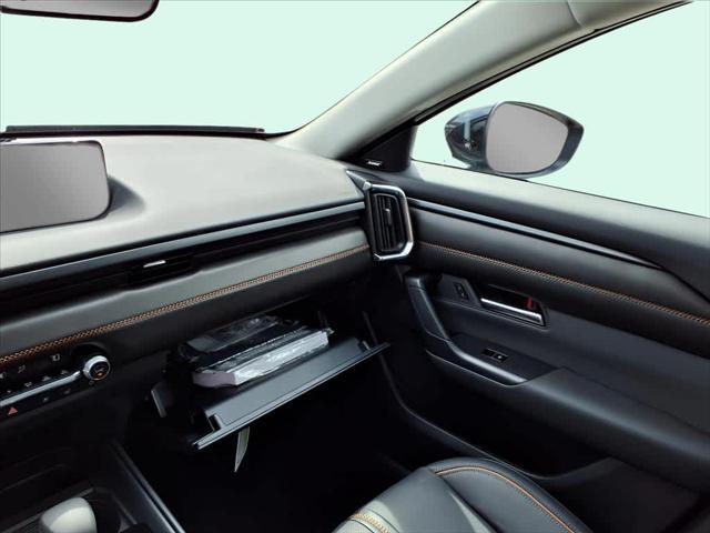 new 2025 Mazda CX-50 Hybrid car, priced at $42,400