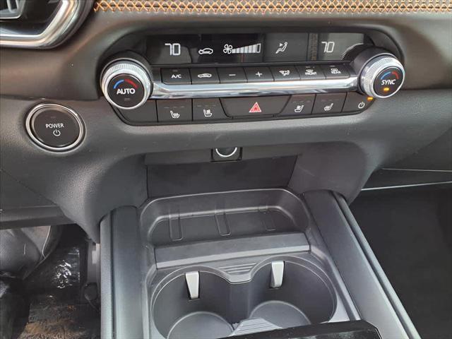 new 2025 Mazda CX-50 Hybrid car, priced at $42,400