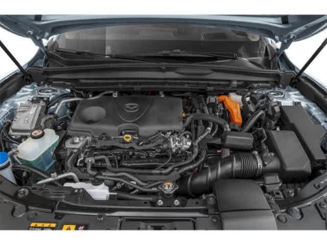 new 2025 Mazda CX-50 Hybrid car, priced at $42,400