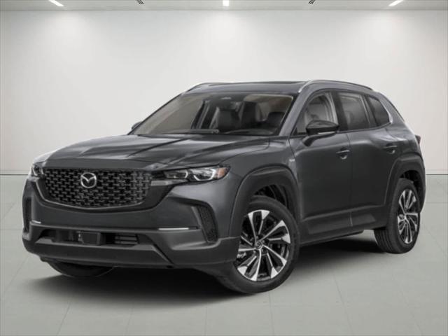 new 2025 Mazda CX-50 Hybrid car, priced at $42,400
