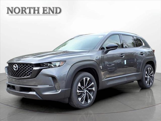 new 2025 Mazda CX-50 Hybrid car, priced at $42,400