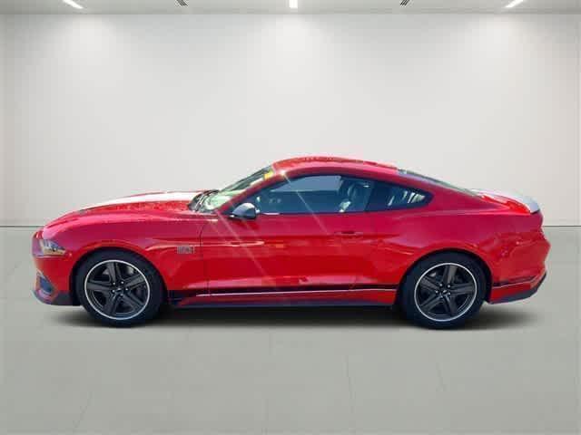 used 2022 Ford Mustang car, priced at $51,987