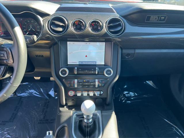 used 2022 Ford Mustang car, priced at $51,987