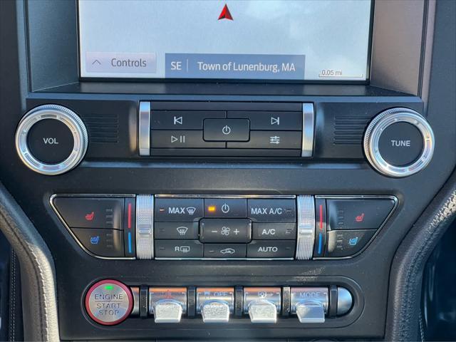 used 2022 Ford Mustang car, priced at $51,987