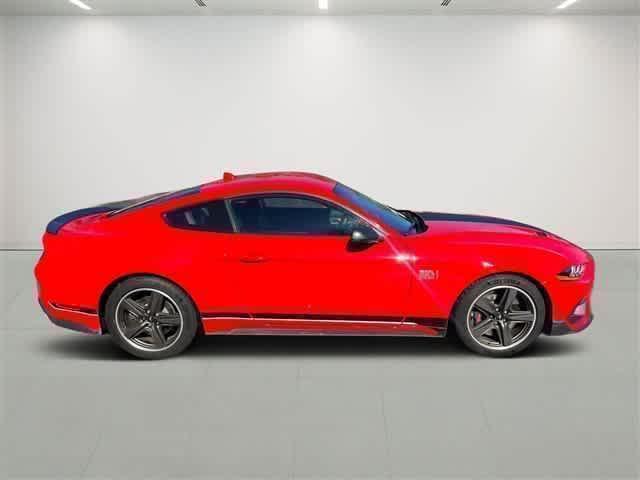 used 2022 Ford Mustang car, priced at $51,987