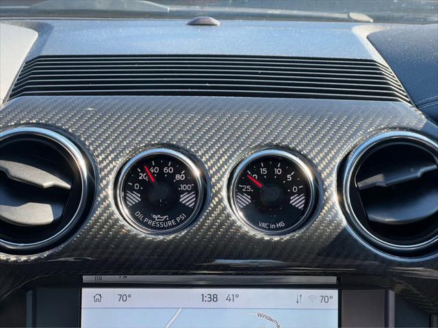 used 2022 Ford Mustang car, priced at $51,987