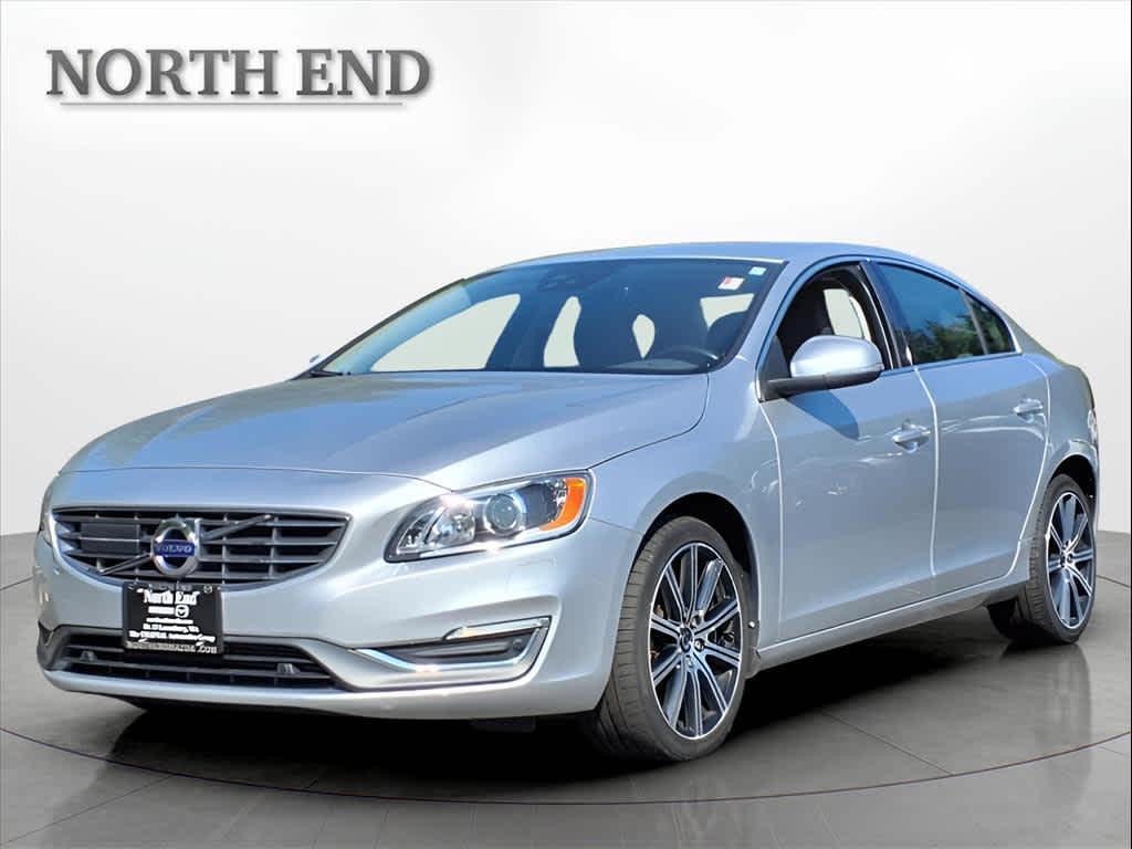 used 2018 Volvo S60 Inscription car, priced at $17,456