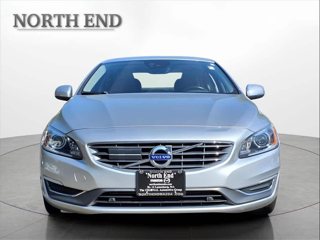 used 2018 Volvo S60 Inscription car, priced at $17,456