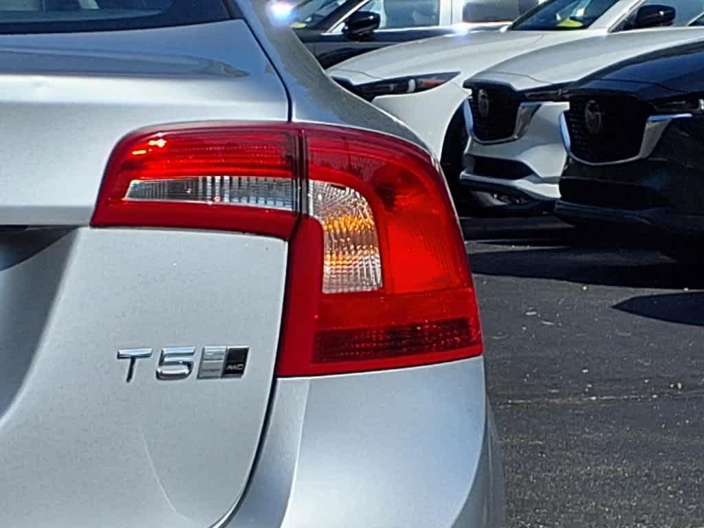 used 2018 Volvo S60 Inscription car, priced at $17,456