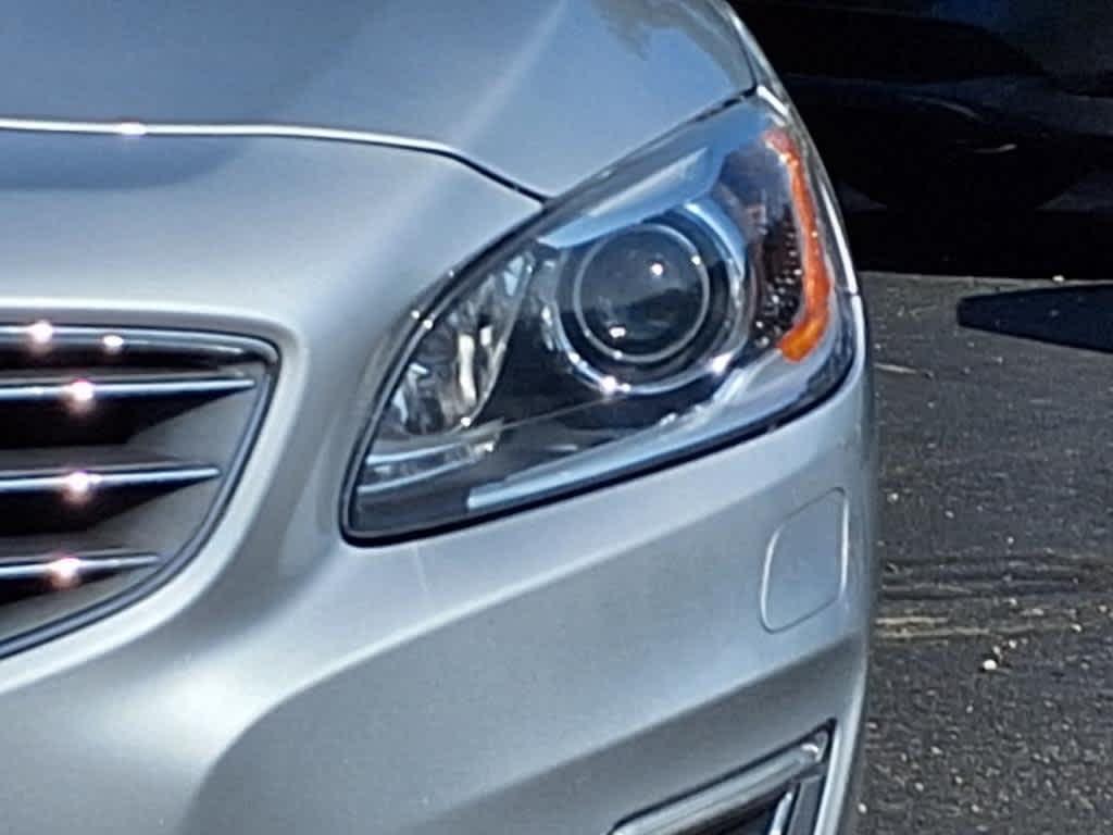 used 2018 Volvo S60 Inscription car, priced at $17,456