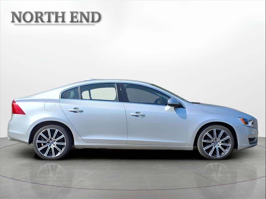 used 2018 Volvo S60 Inscription car, priced at $17,456