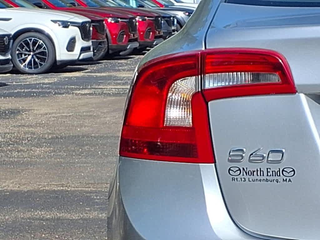 used 2018 Volvo S60 Inscription car, priced at $17,456