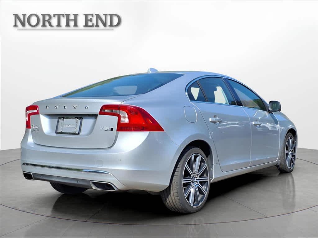 used 2018 Volvo S60 Inscription car, priced at $17,456