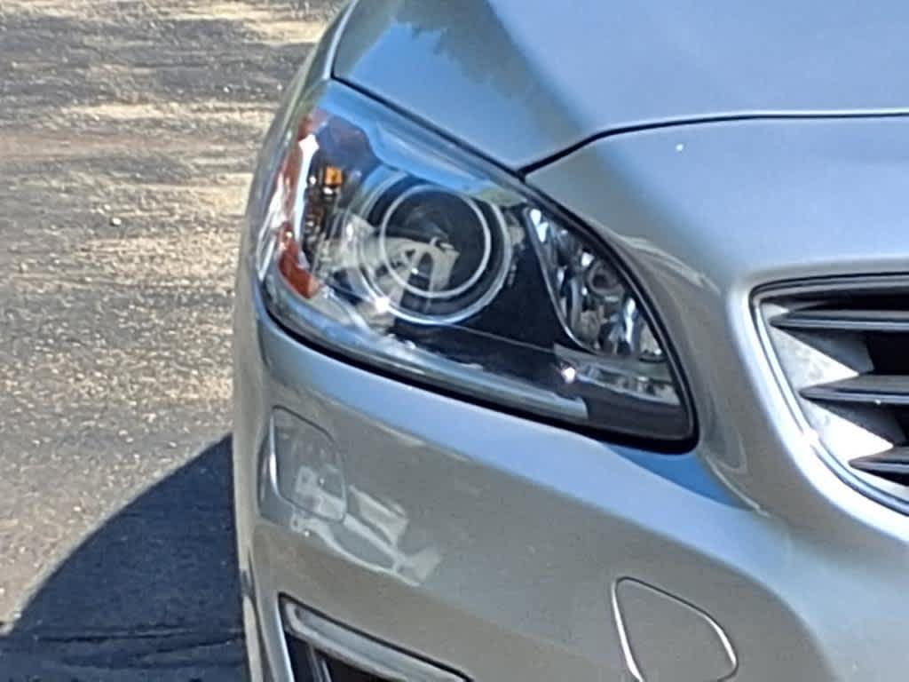 used 2018 Volvo S60 Inscription car, priced at $17,456